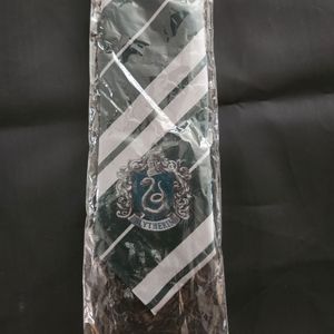 Harry Potter -Slytherin Tie